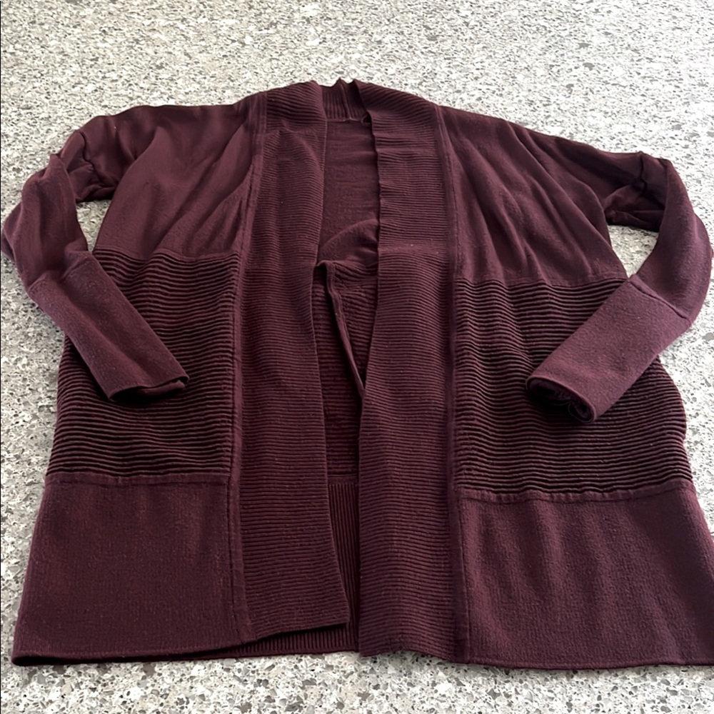 Lululemon Sit in Lotus Wrap